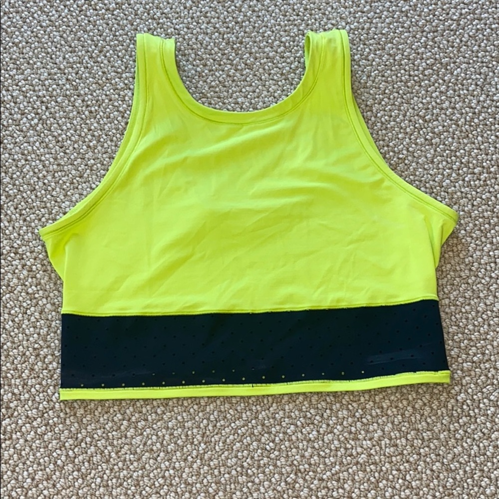 Lululemon Crop Top
